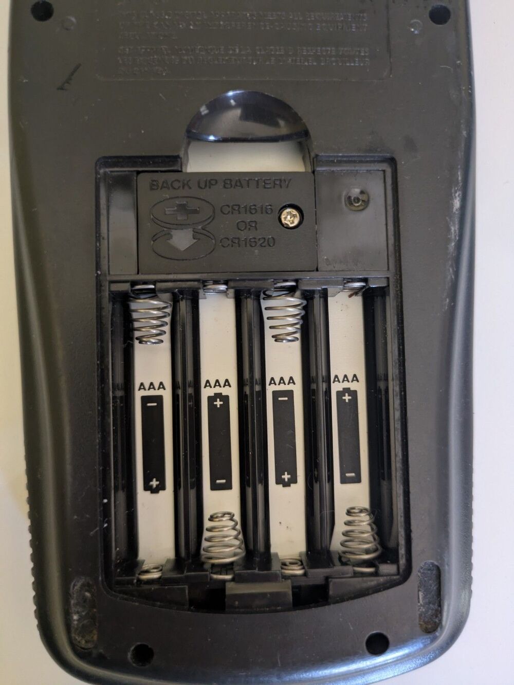 Texas Instruments TI-83 Plus Graphing Calculator W/Cover And Manual Tested Works - Picture 3 of 9